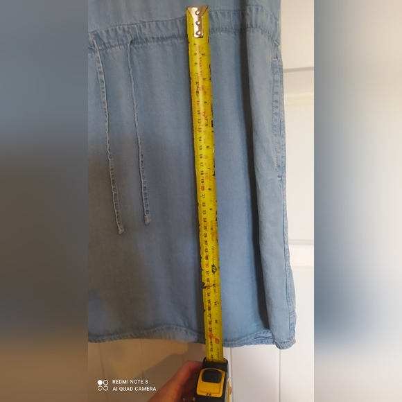 Gap Jean dress - Picture 4 of 4